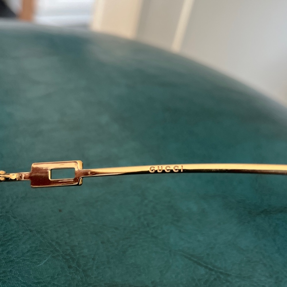 Gucci Sunglasses GG 1777 Strass-VTG - Picture 6 of 17